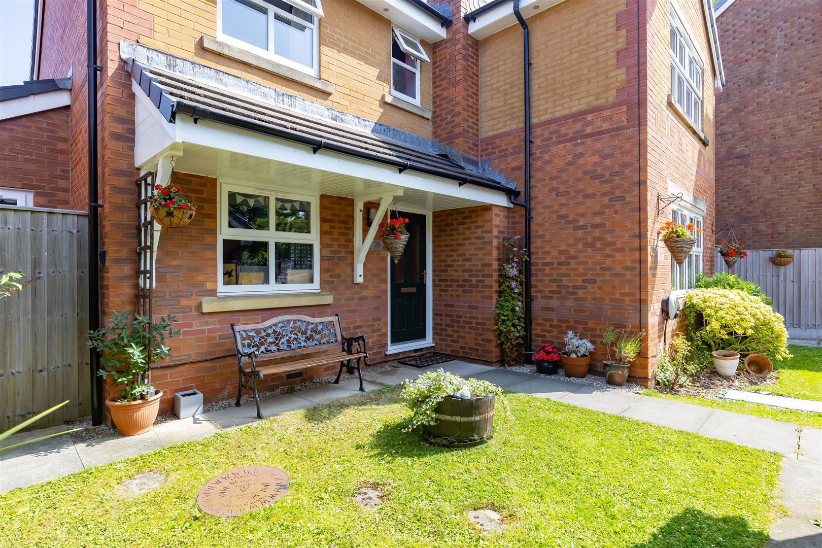 Arkholme Drive, Longton, Preston
